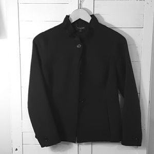 Talbots petite size 2 wool coat